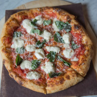 Posto Pizzeria and Bar food