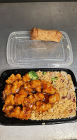 Golden Wok food