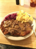 Schnitzel food