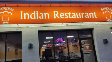 Sangam Indian food