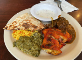 Sangam Indian food