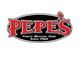 Pepes Finest Mexican Food outside