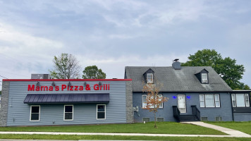 Mama's Pizza And Grill outside