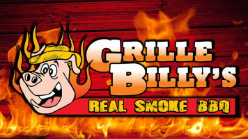 Grille Billy's food