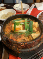 Go Hyang San Chun food