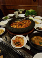 Go Hyang San Chun food