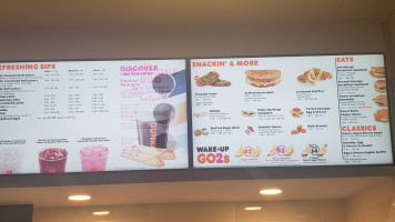 Dunkin' food