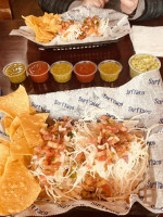 Surf Taco food