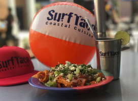 Surf Taco food