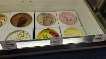 Ashby's Sterling Ice Cream food