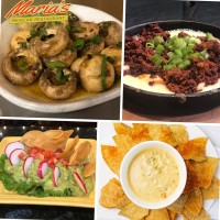 Maria's Mexican food