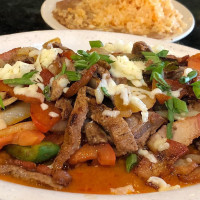 Maria's Mexican food