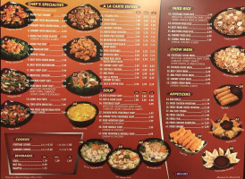 Hong Kong Express food