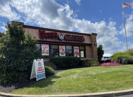 Wendy's outside