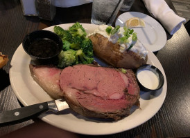 Bruce's Prime Rib And Spirits food