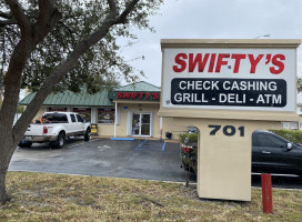 Swifty's Check Cashing food