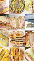 Scott's Vernon Valley Deli food