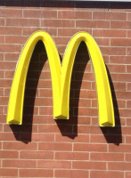 Mcdonald's outside