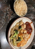 Hibachi Of Jenkintown food