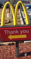 Mcdonald's outside