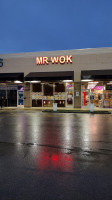 Mr. Wok food