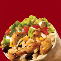 Moe's Southwest Grill food