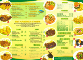 L&l Hawaiian Barbecue food