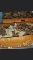 Coach's Steak Hoagie House food