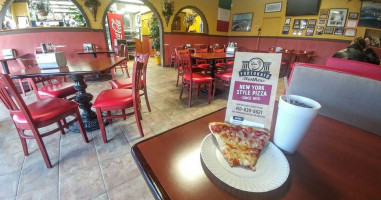 Fortunato Brothers Pizza food