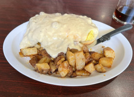 Country Skillets food