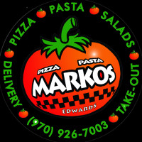 Marko's Pizzeria inside