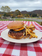 Cane Creek Valley Farm food