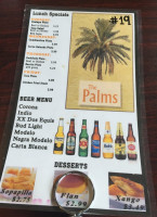 The Palms Taqueria Llc food