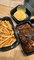 Britt's Bbq And Catering food