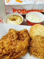 Popeyes Louisiana Kitchen food