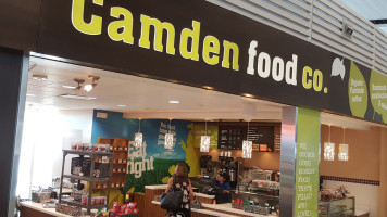 Camden Food Company food