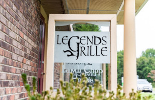 Legends Grille outside