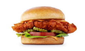 Pdq Chicken food