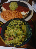 Baja Cantina food