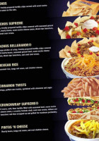 Taco Bell food