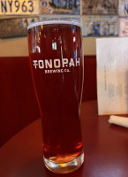 Tonopah Brewing food