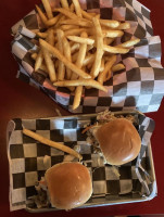 Tonopah Brewing food