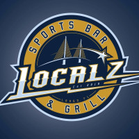 Localz Sports Grill Largo inside