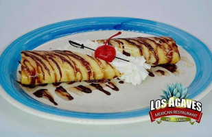 Los Agaves food