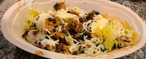 Chipotle Mexican Grill food