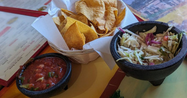 El Rodeo food