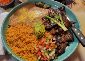 El Rodeo food