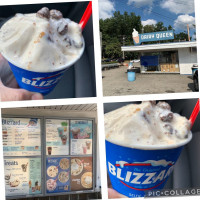 Dairy Queen Store food