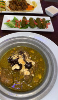 La Vie Lebanese food