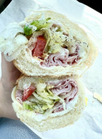 Royal Sandwich Co food